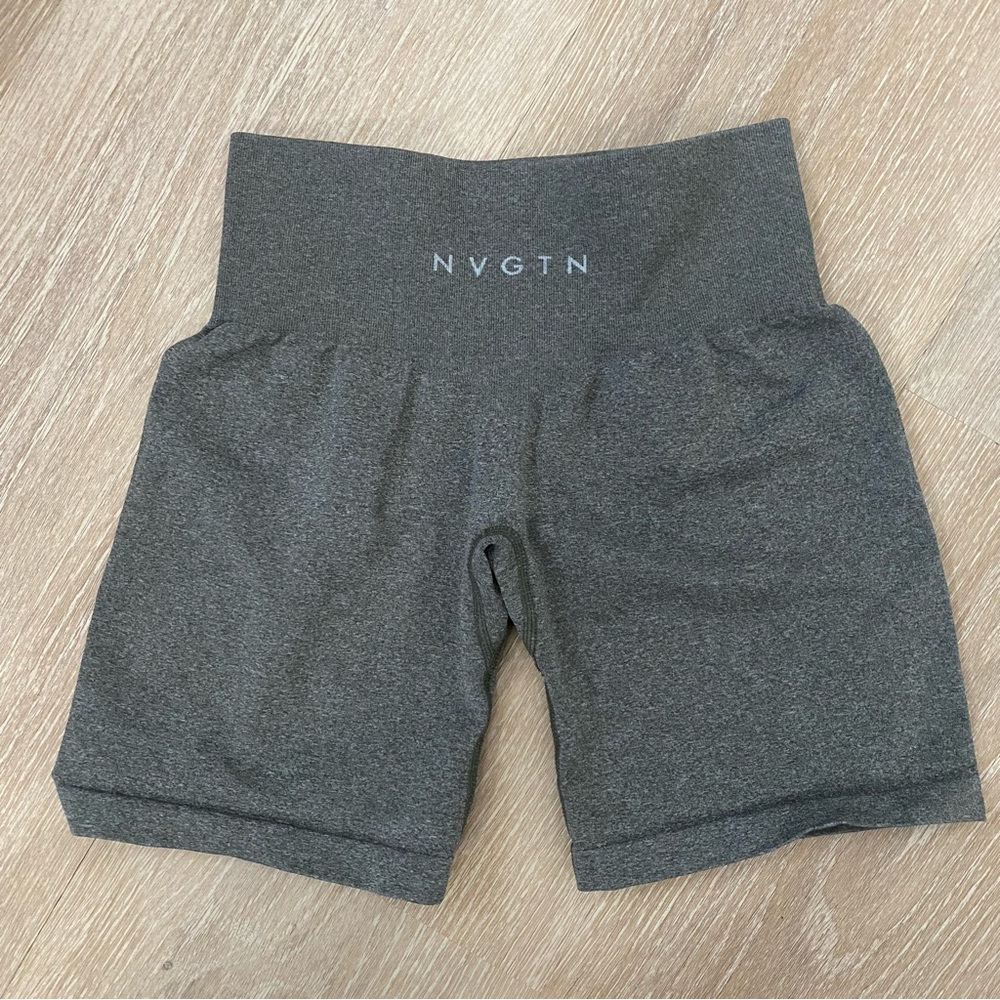 NVGTN Spandex Shorts